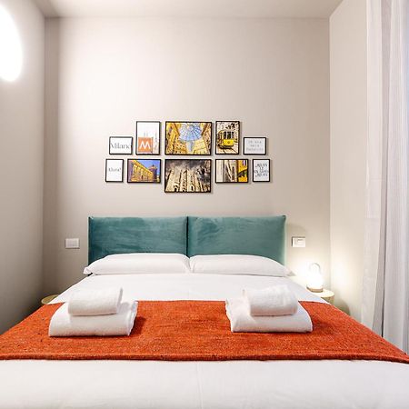 Design Studio - Viale Umbria Milánó Kültér fotó
