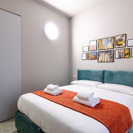 Design Studio - Viale Umbria Milánó Kültér fotó