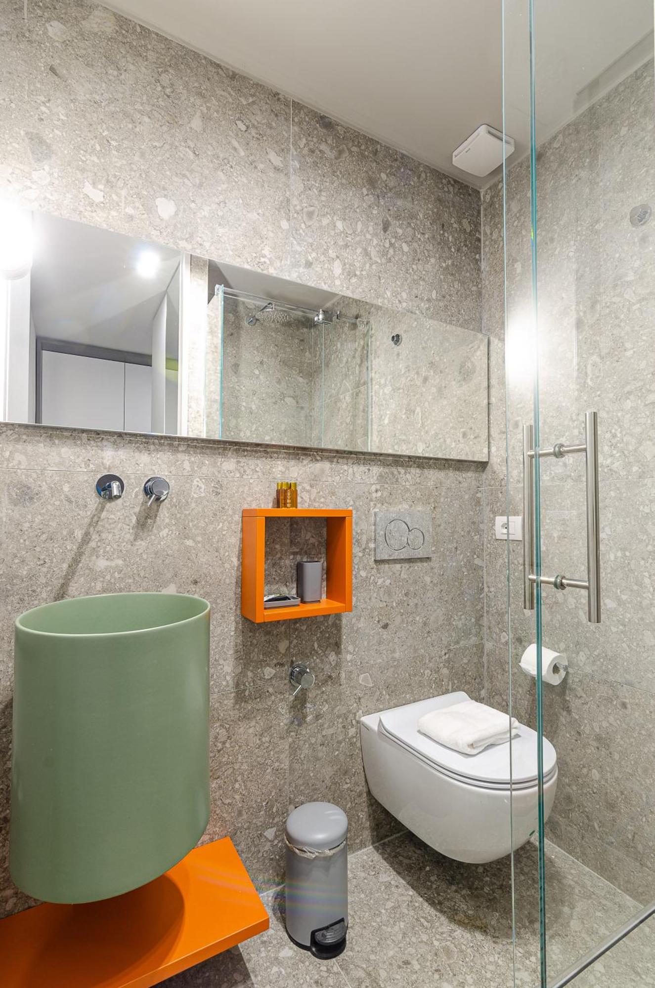 Design Studio - Viale Umbria Milánó Kültér fotó