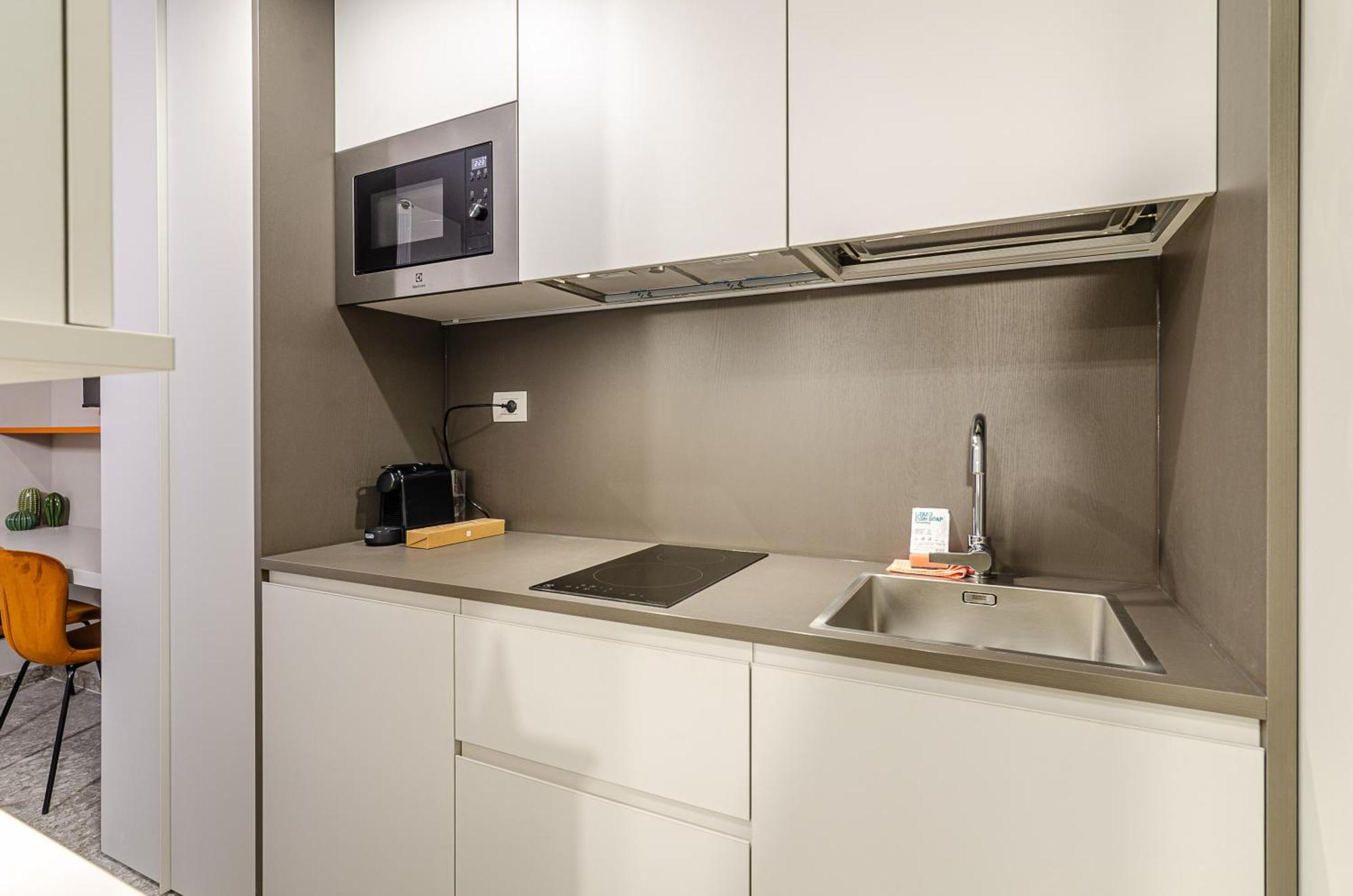 Design Studio - Viale Umbria Milánó Kültér fotó